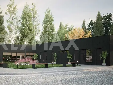 Casa 3 ambientes con 2 baños