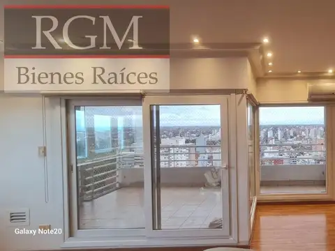 Departamento en Alquiler de 3 dormitorios
