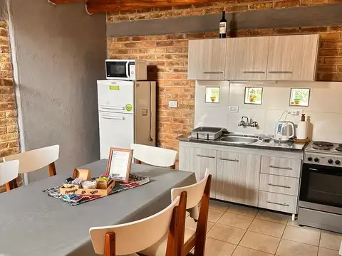 COMPLEJO DE CABAÑAS EN VENTA TUNUYAN, MANZANO HISTÓRICO