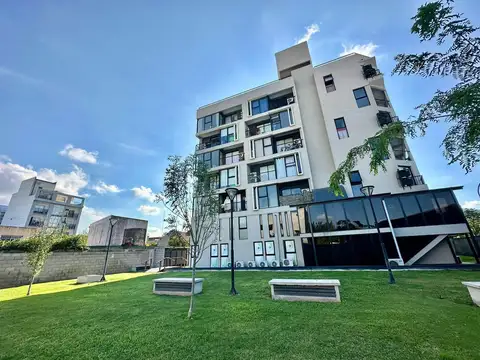 Departamento dos ambientes con cochera en venta - ID 4510