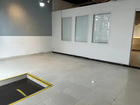 Palermo Excelente Local 200 m² Lote Propio. Impecable. Apto Todo Destino