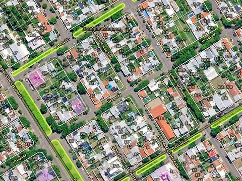 Terreno en Venta en Trenque Lauquen, USD 42.000