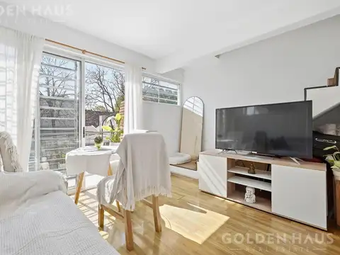 Departamento 4amb con balcon en Saavedra APTO CREDITO