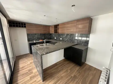 Departamento 3 ambientes con 3 baños