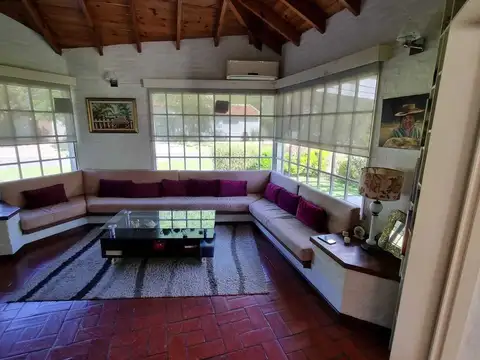 Casa Chalet  en Alquiler en Campo Chico, Pilar, G.B.A. Zona Norte