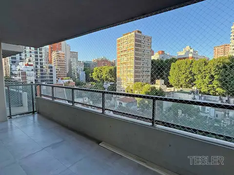 Weik Belgrano 3 dormitorios en suite Balcón aterrazado con parrilla propia Dependencia 3 cocheras