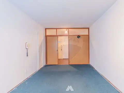 Oficina Monoambiente con 1 baño