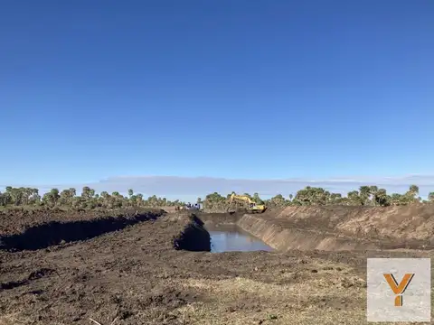 Campo en venta - 5.000 Hectáreas - Santa Fe