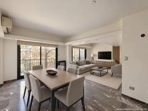 Departamento en Venta de 3 ambientes