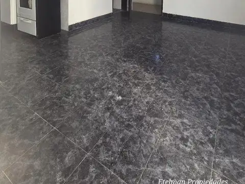 Depto Tipo Casa 2 ambientes con 1 baño