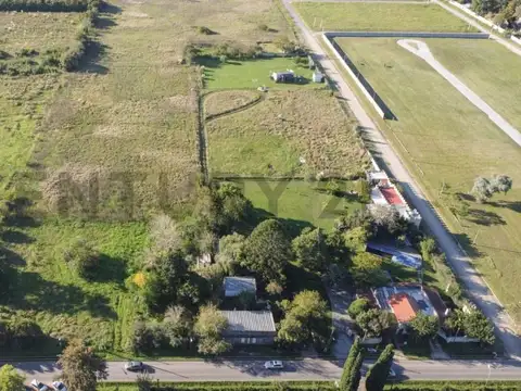 Terreno en Venta 394  mts Fondo
