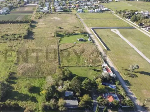 HECTAREAS EN VENTA GONNET LA PLATA
