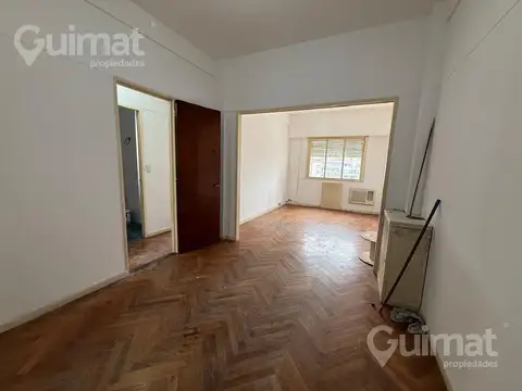 3 Amb c/ Dep   2 baños - Excelente ubicacion - Rivadavia y Rojas!