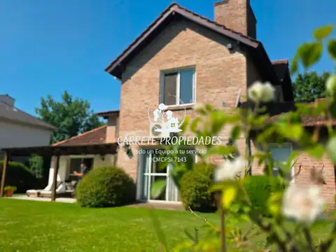 Casa en venta de 6 ambientes y Pileta. La Rinconada. Pilar