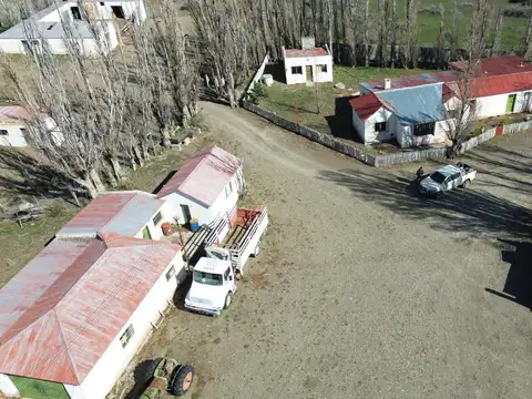Campo en el centro de Santa Cruz