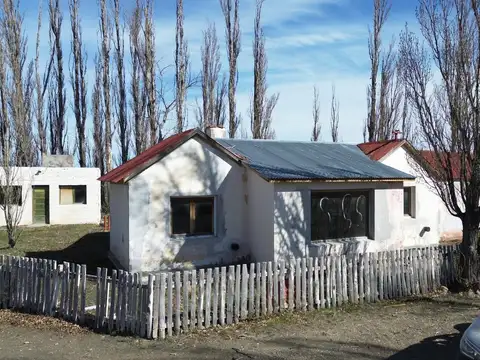 Campo en el centro de Santa Cruz