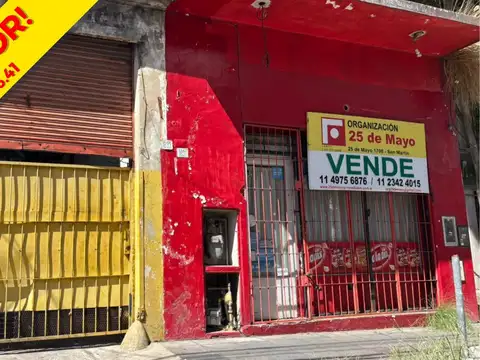 Lote en San Martin centro