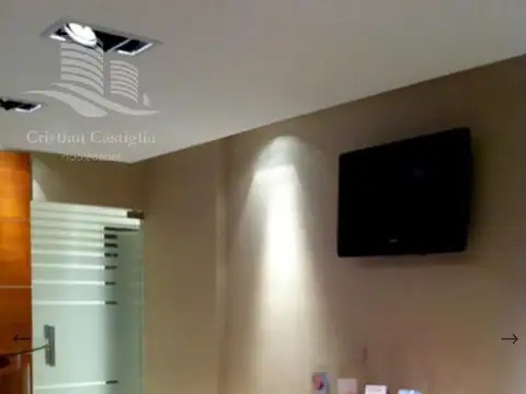 Oficina Monoambiente con 2 baños