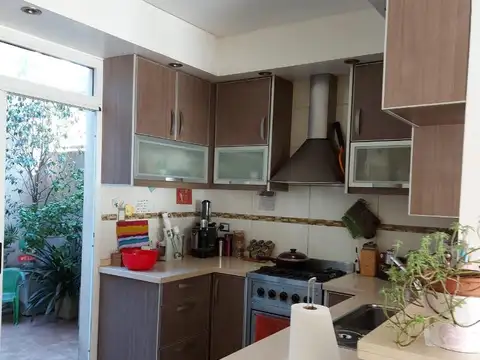 Chalet de Categoría en Santos Lugares