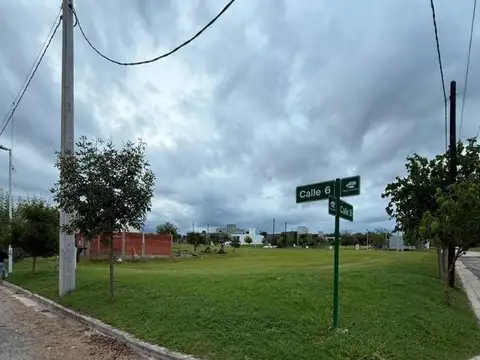 Terreno Esquina Tejas 4 420mts
