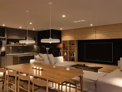 Departamento en Venta al Este