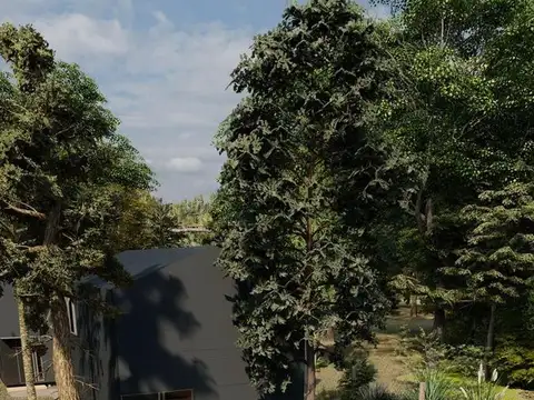 Tiny House en Costa Del Este en terreno de 800 m2