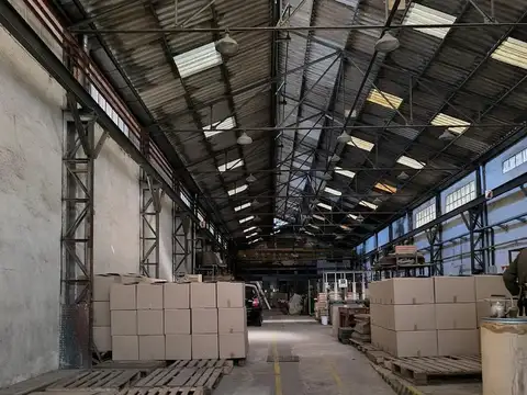 Galpon en Alquiler 40 años