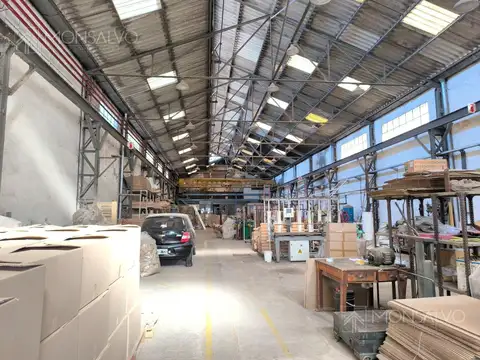 Galpon en Alquiler en Villa Ballester, $ 3.500.000