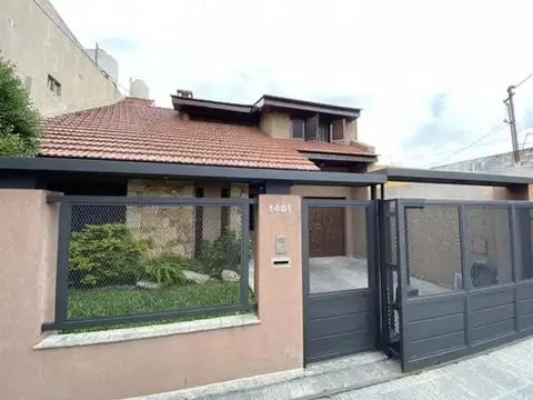 CASA EN VENTA RAMOS MEJIA