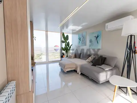 Departamento 4 ambientes con 3 baños
