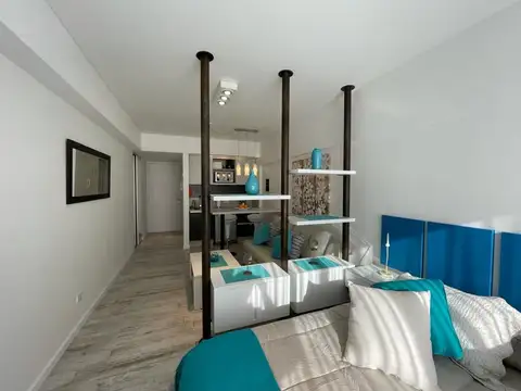 Departamento en Alquiler Temporal de 1 dormitorio