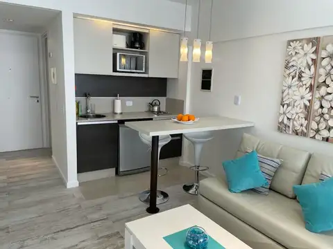 Monoambiente moderno en Palermo