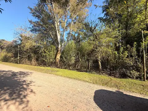 Terreno Lote  en Venta en El Remanso, Exaltación de la Cruz, G.B.A. Zona Norte