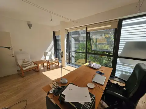AMPLIA OFICINA 3 AMBIENTES EN VENTA EN PALERMO