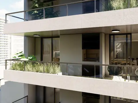 Departamento en Venta de Monoambiente