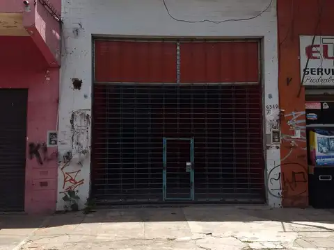 Avenida Piedrabuena al 6349-51 e/C. Py y O.V. Andrade