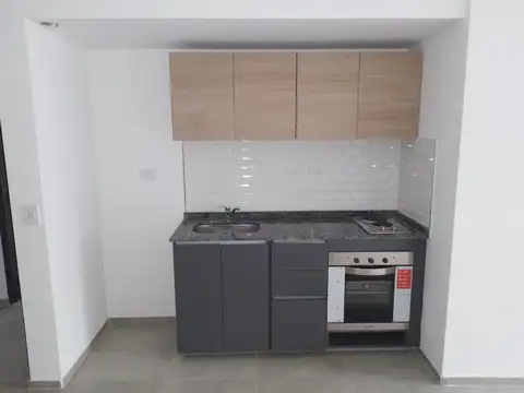 Departamento en Alquiler de Monoambiente