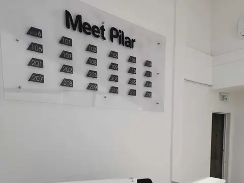 Oficina  en Venta en Pilar Centro, Pilar, G.B.A. Zona Norte