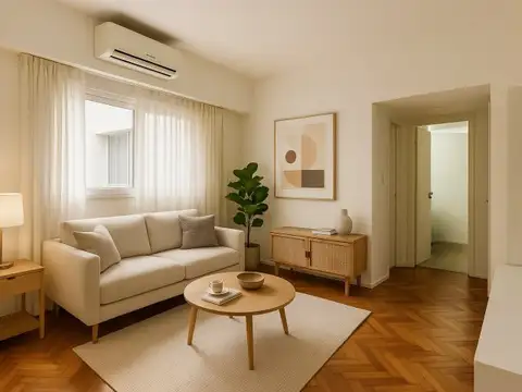 Departamento en Venta de 1 dormitorio