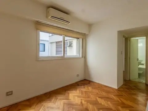 Departamento 2 ambientes en venta. Lateral. Luminoso.- Palermo