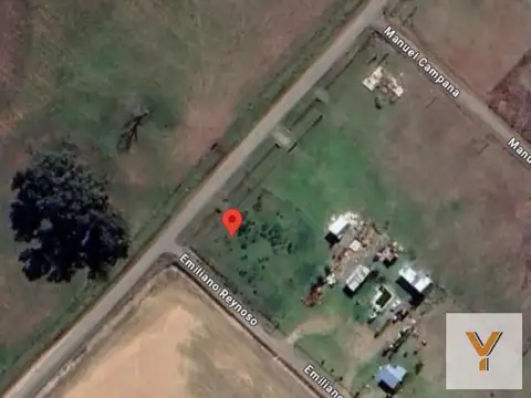 Terreno en Venta de 2000,0 m2