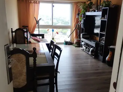 Departamento en alquiler temporario - 2 Dormitorios 1 Baño - Mar del Plata