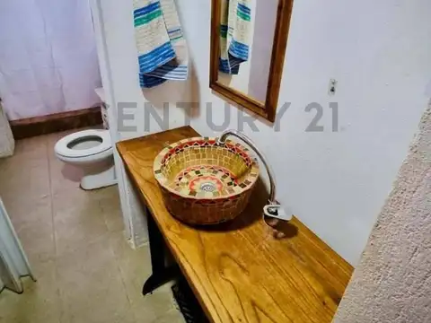 Casa 4 ambientes con 1 baño