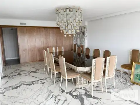 Departamento 5 ambientes con 4 baños