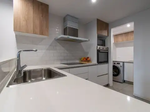 Departamento en Venta con 1 cocheras