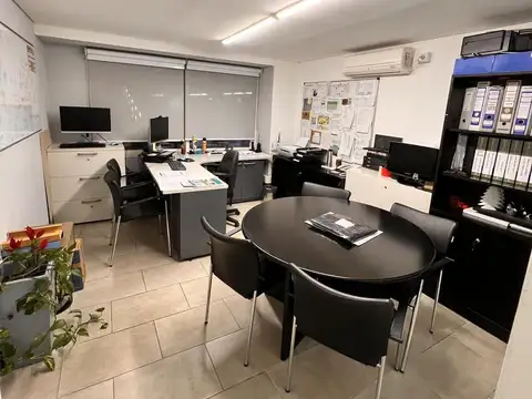 Oficina en Alquiler A Estrenar