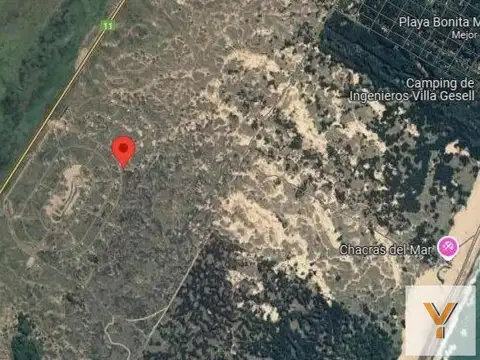 Terreno en Venta de 2500,0 m2