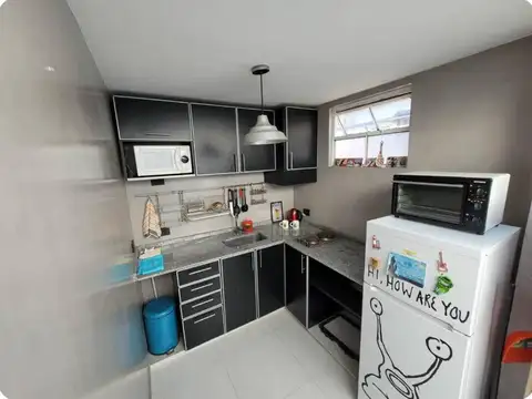Depto Tipo Casa Monoambiente con 1 baño