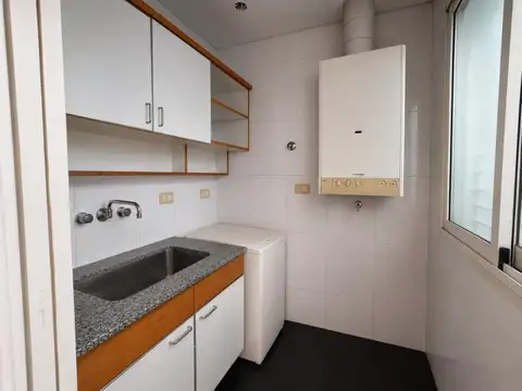 Depto Tipo Casa 3 ambientes con 2 baños