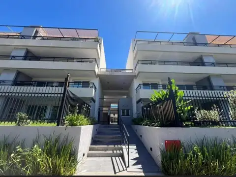 Alquiler Departamento 2/3 ambientes Zug Caamaño La Lonja Pilar balcón terraza parrilla cochera